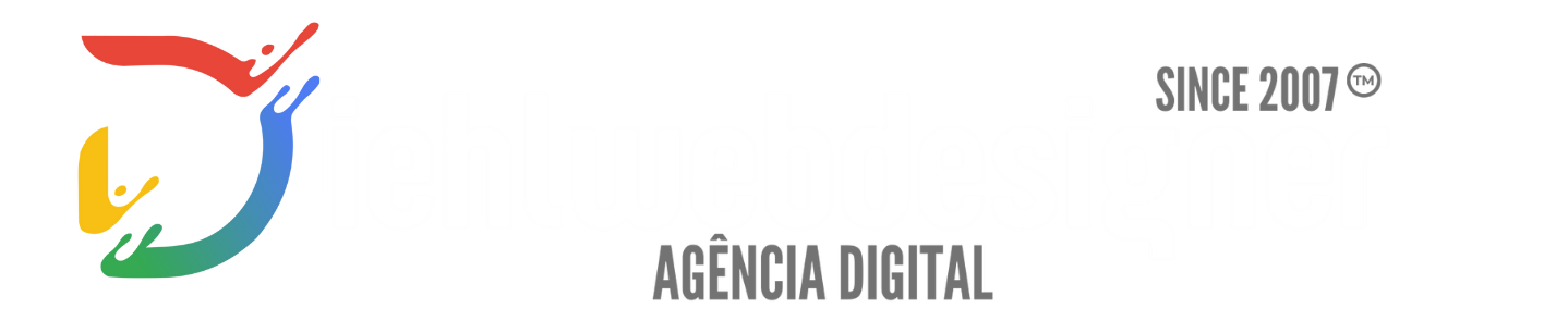 Logo Agência Diehlwebdesigner - Criação de Sites Profissionais